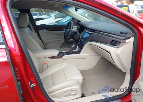 2015 Cadillac Xts Luxury from USA, damaged, VIN 2G61M5S35F9199237